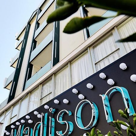 Hotel Madison Rimini Esterno foto