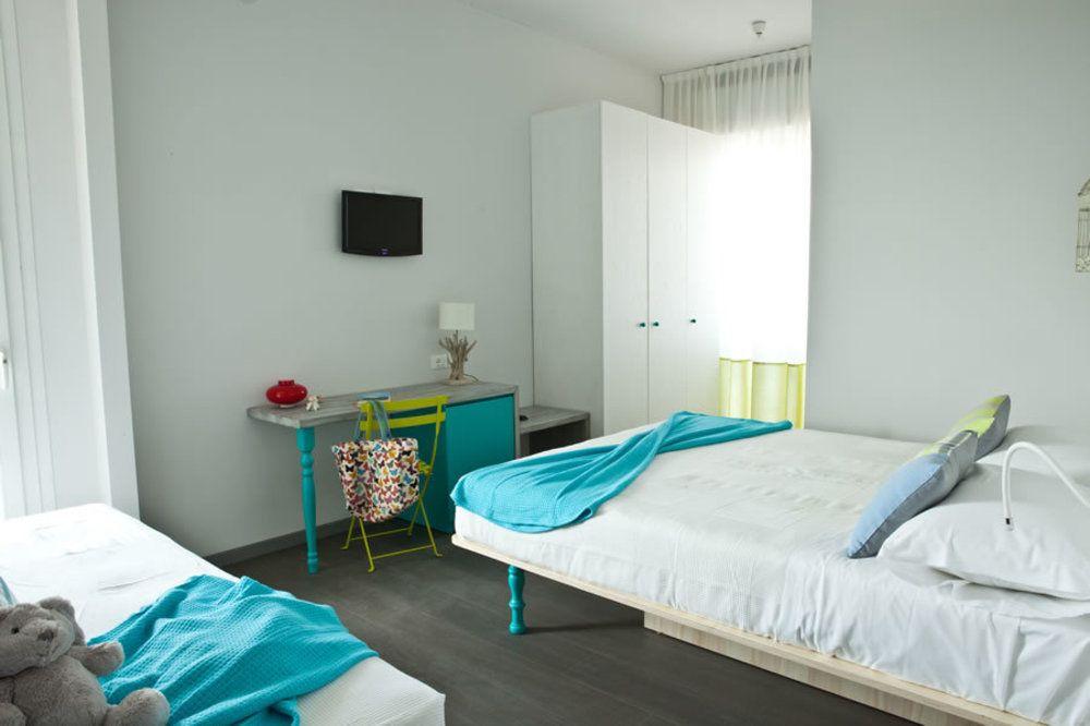Hotel Madison Rimini Esterno foto