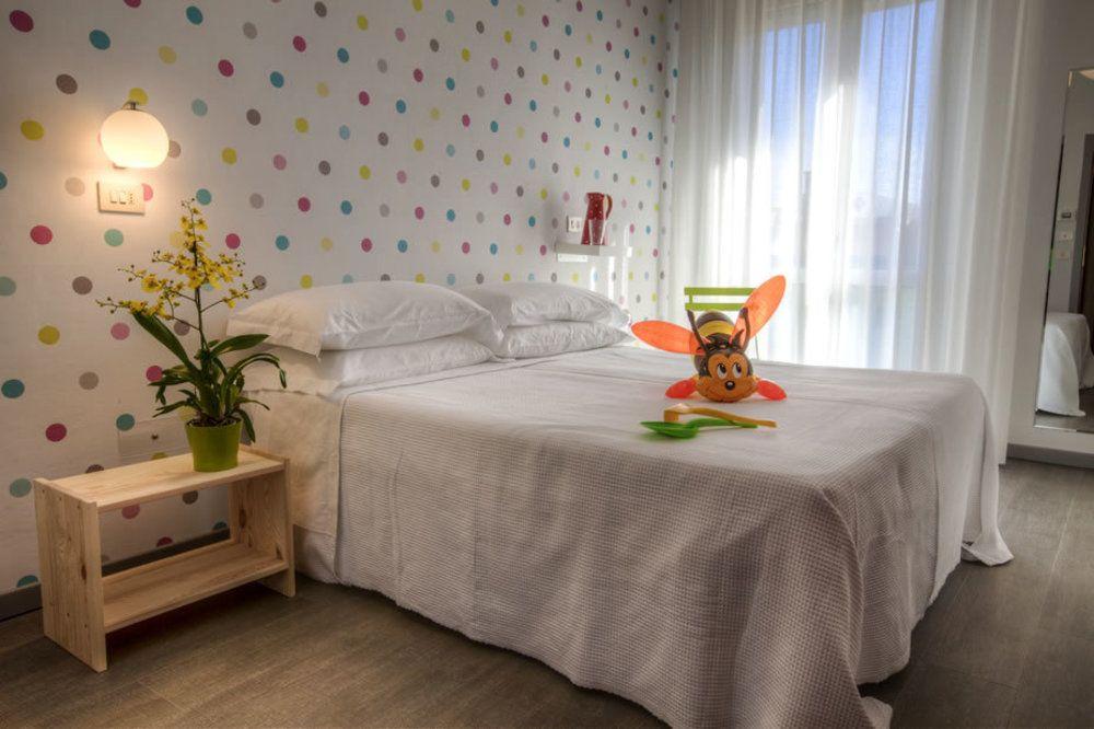 Hotel Madison Rimini Esterno foto