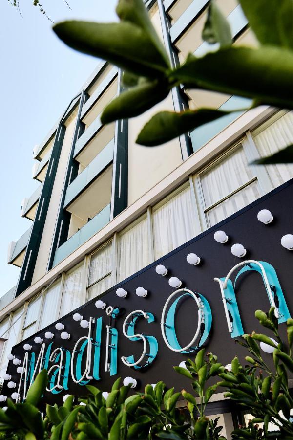 Hotel Madison Rimini Esterno foto
