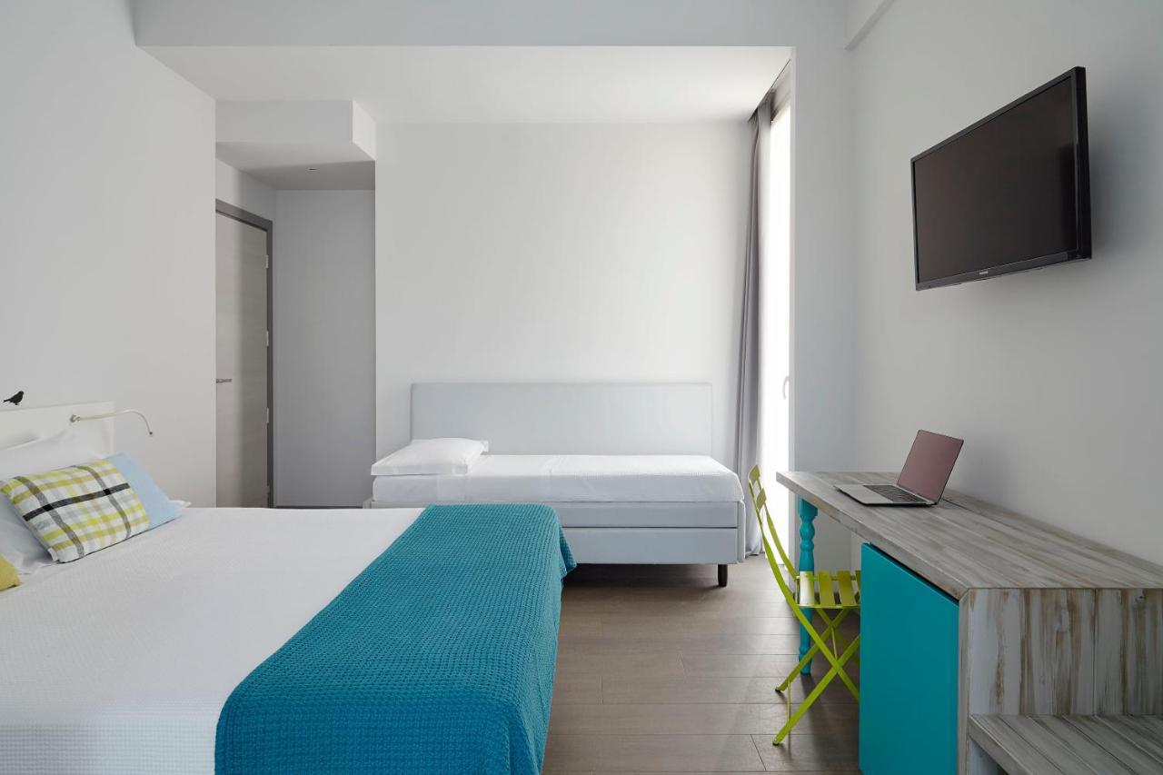 Hotel Madison Rimini Esterno foto