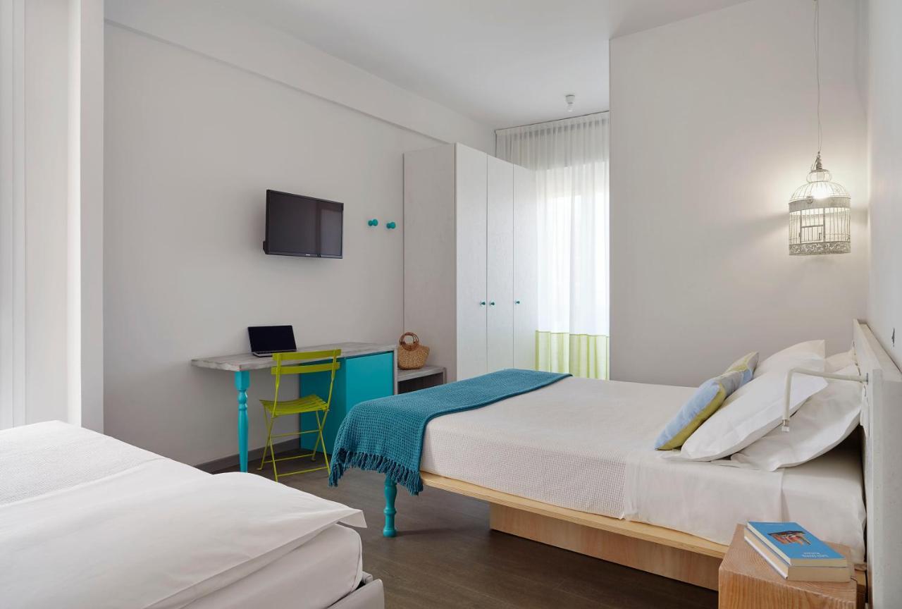 Hotel Madison Rimini Esterno foto